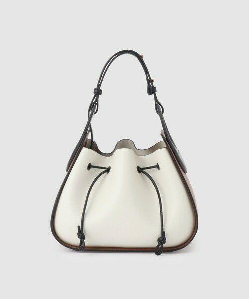 ROPE' / ロペ ハンドバッグ | 【一部店舗限定】Amelie Bag (アメリ バッグ)（キナリ系(17)）