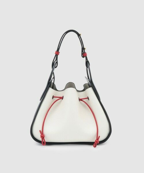 ROPE' / ロペ ハンドバッグ | 【一部店舗限定】Amelie Bag (アメリ バッグ)（ネイビー系(41)）