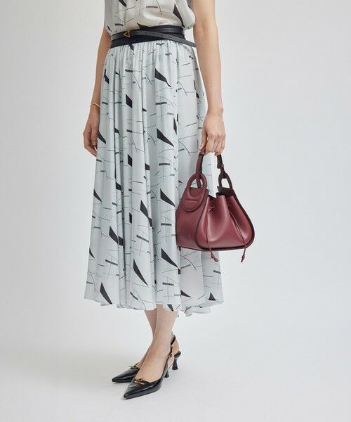 ROPE' / ロペ ハンドバッグ | 【一部店舗限定】Amelie Bag (アメリ バッグ)（ワイン(66)）