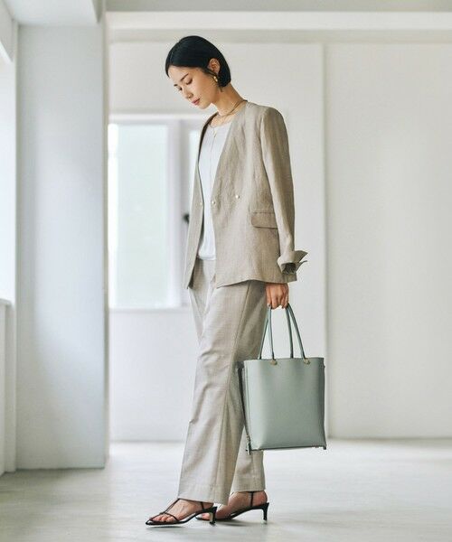 ROPE' / ロペ トートバッグ | 【E'POR】【新型】Y BAG Short/通勤・軽量・26SS | 詳細23