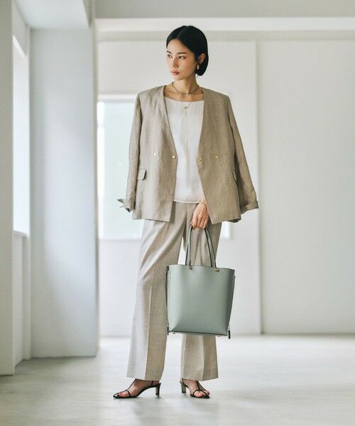 ROPE' / ロペ トートバッグ | 【E'POR】【新型】Y BAG Short/通勤・軽量・26SS | 詳細24