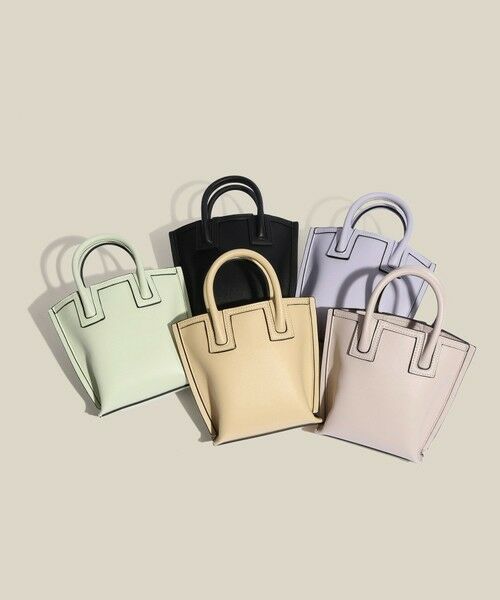 ROPE' / ロペ ショルダーバッグ | 【E'POR】【WEB限定】Ree BAG Mini/超軽量・26SS | 詳細29