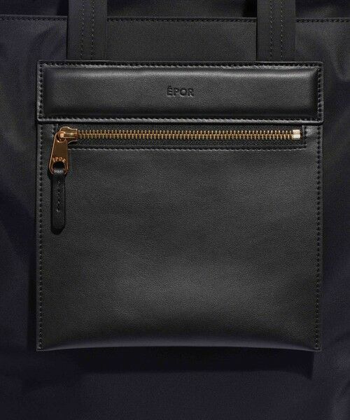 ROPE' / ロペ トートバッグ | 【E'POR】【A4/PC対応・撥水・軽量】Pac Sac Tote(パックサックトート)/26SS新型 | 詳細22