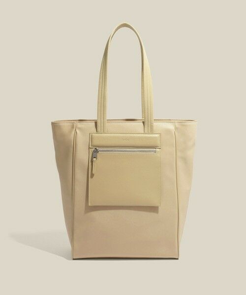 ROPE' / ロペ トートバッグ | 【E'POR】【A4/PC対応・撥水・軽量】Pac Sac Tote(パックサックトート)/WEB限定（ベージュ系(29)）