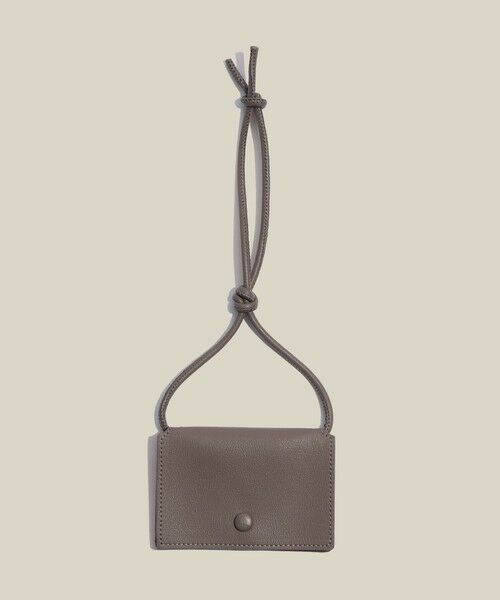 ROPE' / ロペ カードケース・名刺入れ・定期入れ | 【E'POR】Multi Card CASE(マルチケース)/26SS新型 | 詳細18