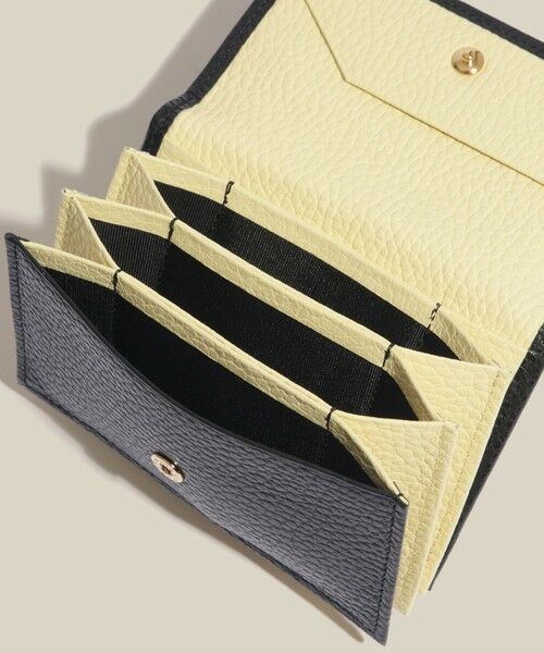 ROPE' / ロペ カードケース・名刺入れ・定期入れ | 【E'POR】JUDD Accordion Card Case(マルチケース)/26SS | 詳細16