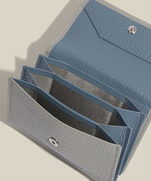 ROPE' / ロペ カードケース・名刺入れ・定期入れ | 【E'POR】JUDD Accordion Card Case(マルチケース)/26SS | 詳細18