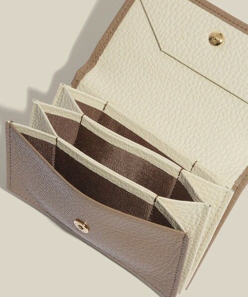 ROPE' / ロペ カードケース・名刺入れ・定期入れ | 【E'POR】JUDD Accordion Card Case(マルチケース)/26SS | 詳細20