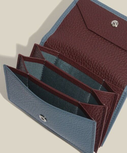 ROPE' / ロペ カードケース・名刺入れ・定期入れ | 【E'POR】JUDD Accordion Card Case(マルチケース)/26SS | 詳細22