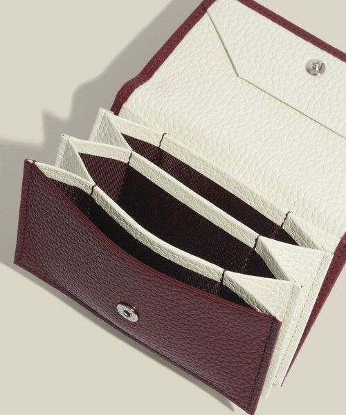 ROPE' / ロペ カードケース・名刺入れ・定期入れ | 【E'POR】JUDD Accordion Card Case(マルチケース)/26SS | 詳細24