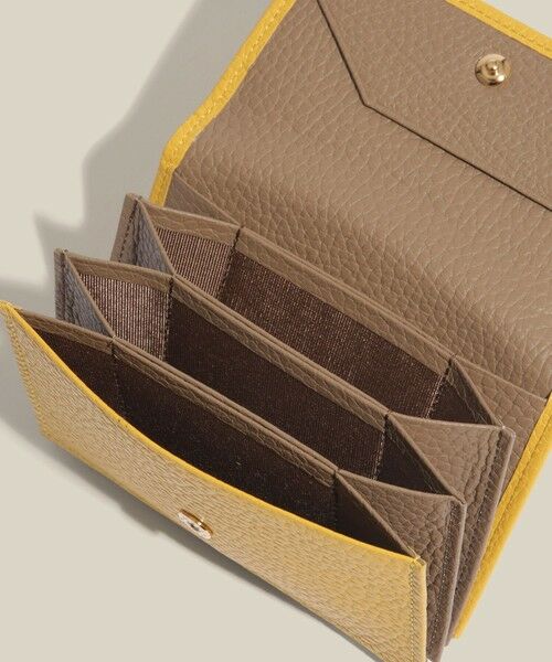 ROPE' / ロペ カードケース・名刺入れ・定期入れ | 【E'POR】JUDD Accordion Card Case(マルチケース)/26SS | 詳細26