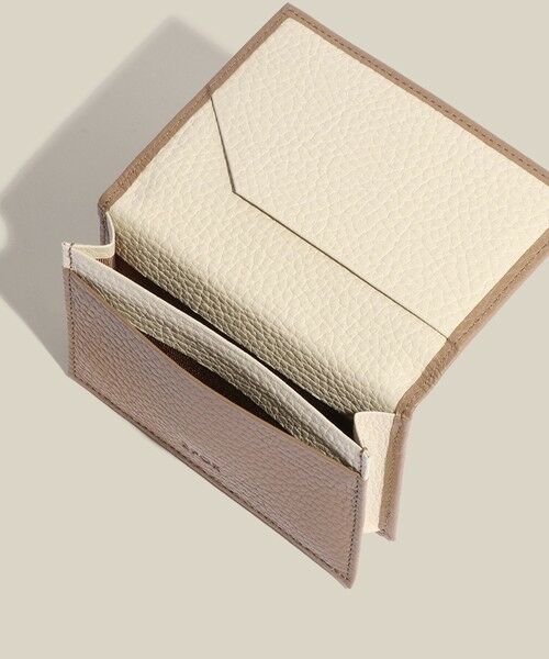 ROPE' / ロペ カードケース・名刺入れ・定期入れ | 【E'POR】 JUDD Card Case(名刺入れ)/26SS | 詳細17