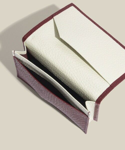 ROPE' / ロペ カードケース・名刺入れ・定期入れ | 【E'POR】 JUDD Card Case(名刺入れ)/26SS | 詳細21