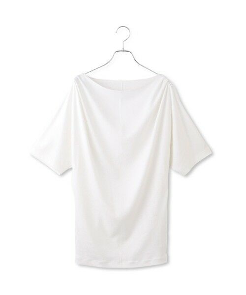 ROPE' / ロペ Tシャツ | 【ADAM ET ROPE’ FEMME】ドレープトップス | 詳細10