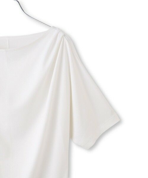 ROPE' / ロペ Tシャツ | 【ADAM ET ROPE’ FEMME】ドレープトップス | 詳細13