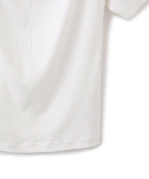 ROPE' / ロペ Tシャツ | 【ADAM ET ROPE’ FEMME】ドレープトップス | 詳細14