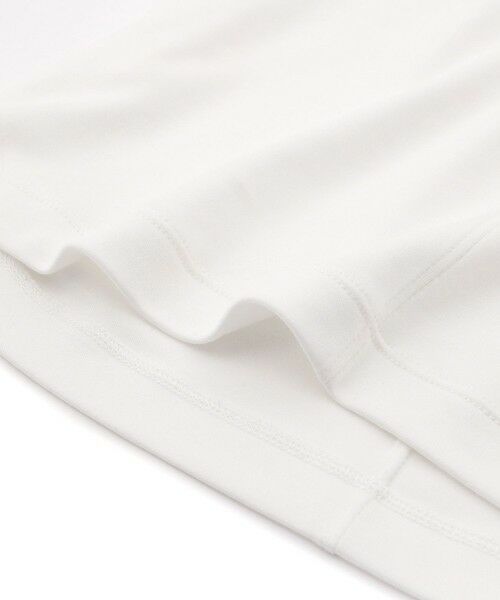 ROPE' / ロペ Tシャツ | 【ADAM ET ROPE’ FEMME】ドレープトップス | 詳細15