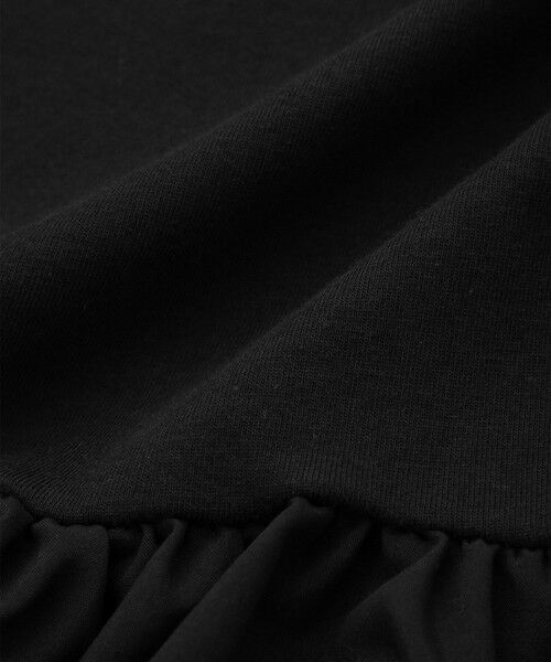 ROPE' / ロペ Tシャツ | 【ADAM ET ROPE’ FEMME】バウンスカフスプルオーバー【サステナブル】 | 詳細10