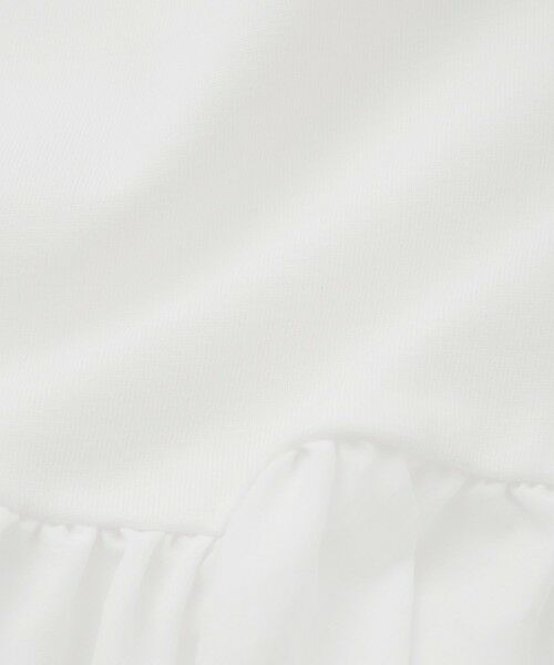 ROPE' / ロペ Tシャツ | 【ADAM ET ROPE’ FEMME】バウンスカフスプルオーバー【サステナブル】 | 詳細21