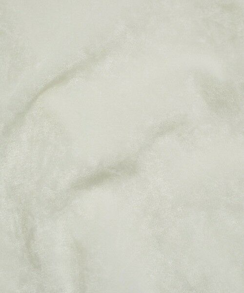 ROPE' / ロペ Tシャツ | 【ADAM ET ROPE’ FEMME】クラッシュベロアTEE | 詳細6