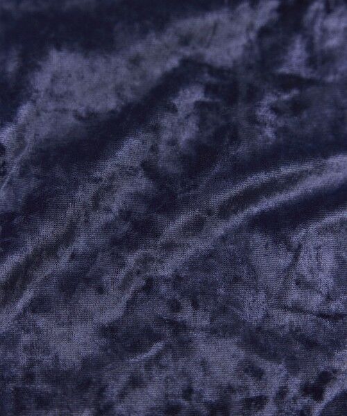 ROPE' / ロペ Tシャツ | 【ADAM ET ROPE’ FEMME】クラッシュベロアTEE | 詳細18