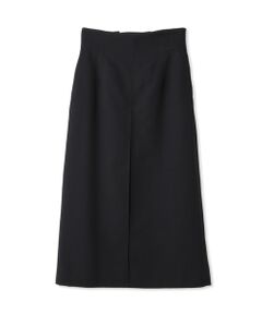 ROPE' / ロペ ミニ・ひざ丈スカート | ボックスプリーツAラインスカート/イージーケア