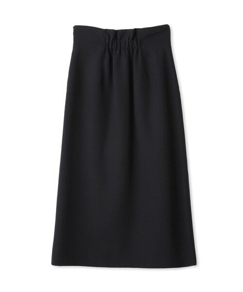 ROPE' / ロペ ミニ・ひざ丈スカート | ボックスプリーツAラインスカート/イージーケア | 詳細1