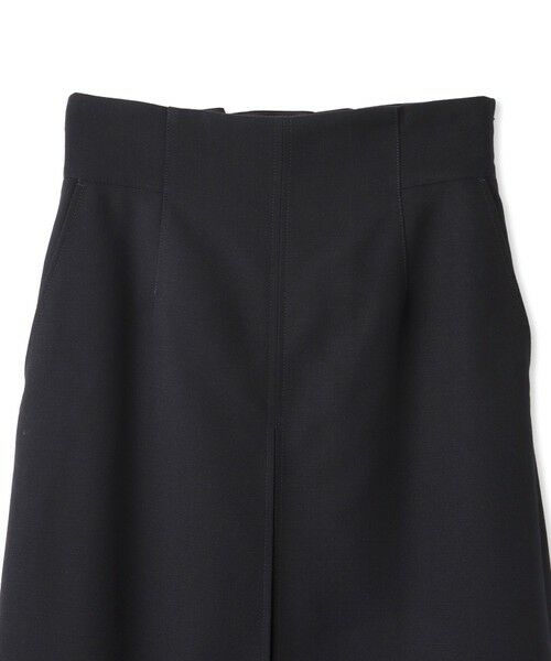ROPE' / ロペ ミニ・ひざ丈スカート | ボックスプリーツAラインスカート/イージーケア | 詳細3