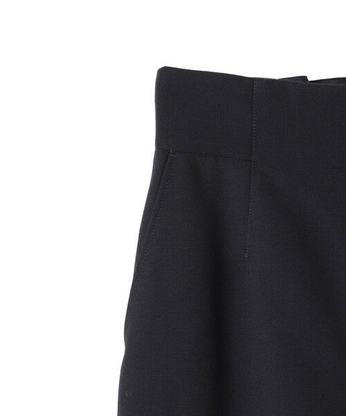 ROPE' / ロペ ミニ・ひざ丈スカート | ボックスプリーツAラインスカート/イージーケア | 詳細4