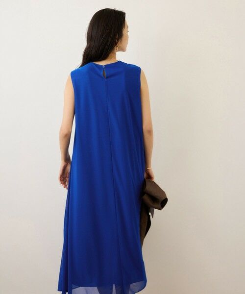 ROPE' / ロペ ロング・マキシ丈ワンピース | エスパンディサイドプリーツワンピース | 詳細10