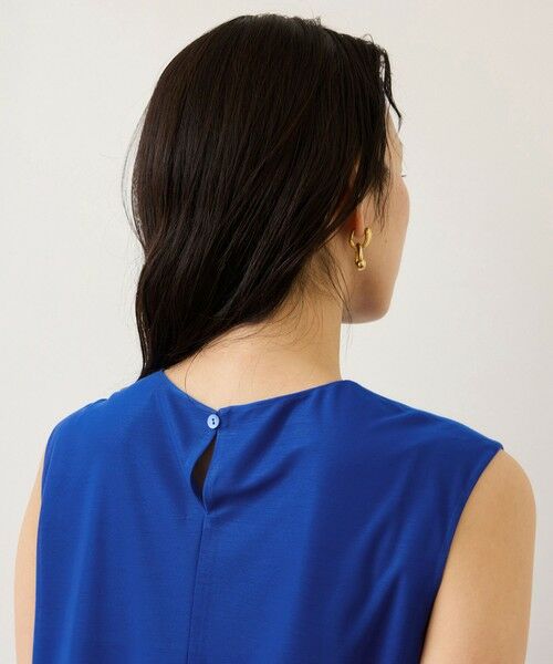 ROPE' / ロペ ロング・マキシ丈ワンピース | エスパンディサイドプリーツワンピース | 詳細11