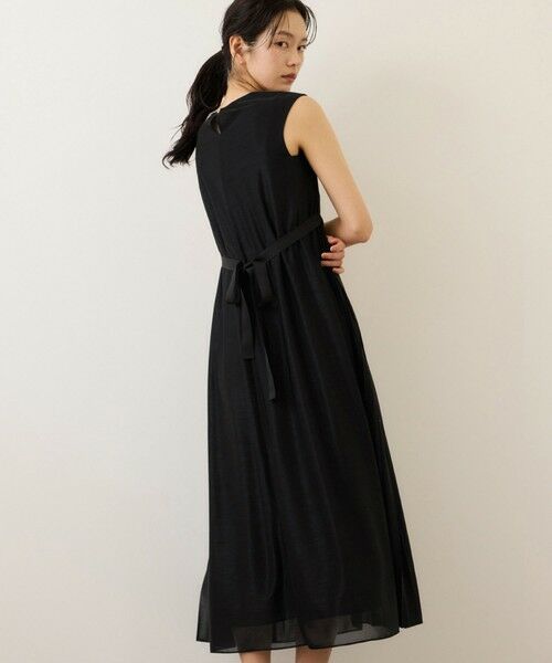 ROPE' / ロペ ロング・マキシ丈ワンピース | エスパンディサイドプリーツワンピース | 詳細2