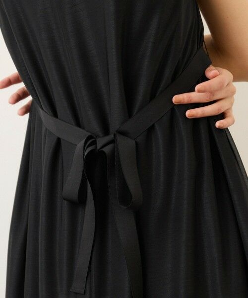ROPE' / ロペ ロング・マキシ丈ワンピース | エスパンディサイドプリーツワンピース | 詳細20
