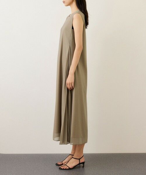 ROPE' / ロペ ロング・マキシ丈ワンピース | エスパンディサイドプリーツワンピース | 詳細24