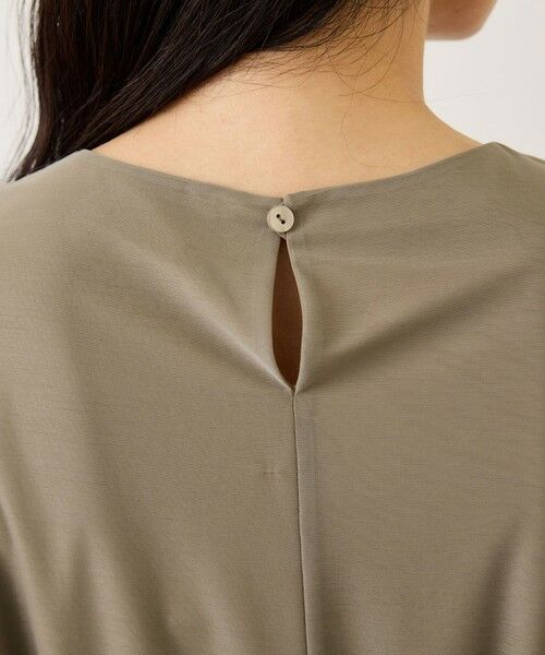 ROPE' / ロペ ロング・マキシ丈ワンピース | エスパンディサイドプリーツワンピース | 詳細29