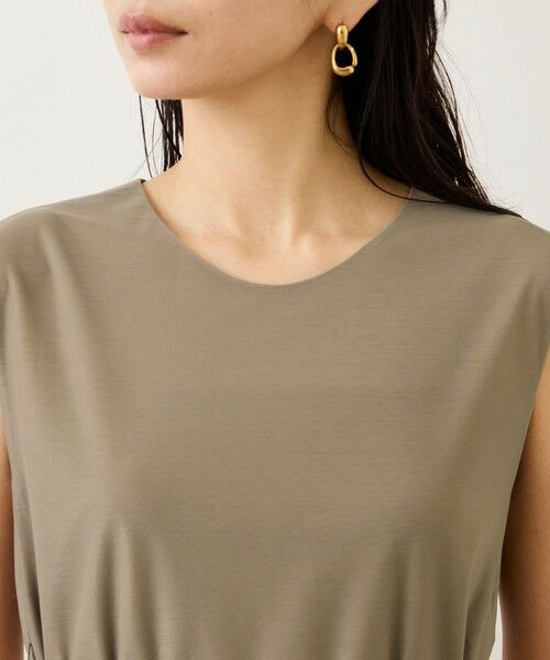 ROPE' / ロペ ロング・マキシ丈ワンピース | エスパンディサイドプリーツワンピース | 詳細30