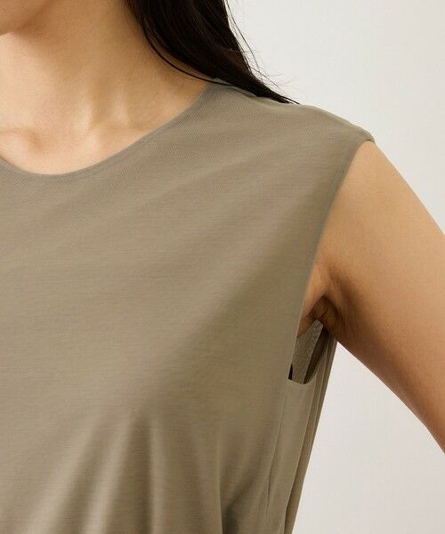 ROPE' / ロペ ロング・マキシ丈ワンピース | エスパンディサイドプリーツワンピース | 詳細28