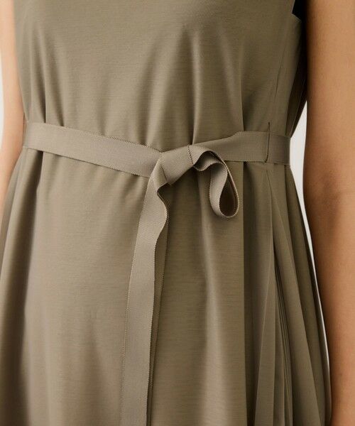 ROPE' / ロペ ロング・マキシ丈ワンピース | エスパンディサイドプリーツワンピース | 詳細29