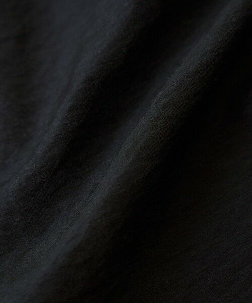 ROPE' / ロペ シャツ・ブラウス | 【一部WEB限定】スタンドフリルスキッパーブラウス(無地・ピンストライプ)/イージーケア | 詳細28