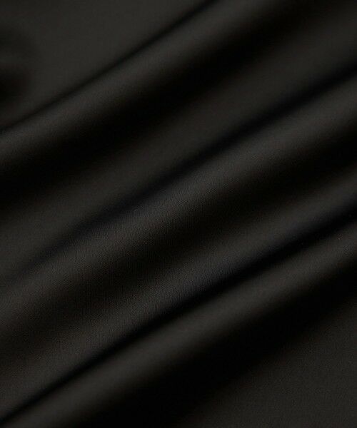ROPE' / ロペ シャツ・ブラウス | ドレープサテンティーブラウス/セットアップ対応・イージーケア | 詳細28
