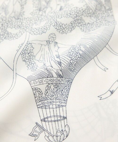 ROPE' / ロペ その他パンツ | ヴィンテージスカーフプリントパンツ/セットアップ対応 | 詳細19