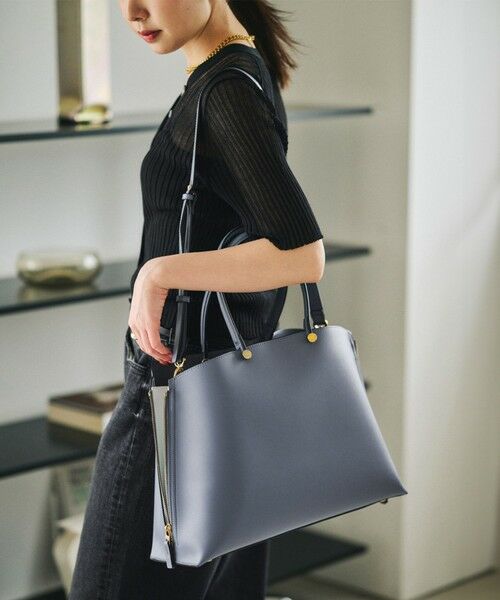 ROPE' / ロペ トートバッグ | 【E'POR】【WEB限定】Y BAG Medium+/A4対応・通勤 | 詳細1