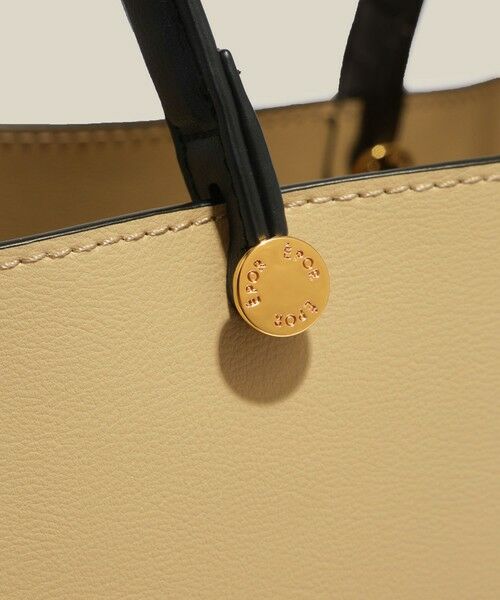 ROPE' / ロペ トートバッグ | 【E'POR】【WEB限定】Y BAG Medium+/A4対応・通勤 | 詳細14