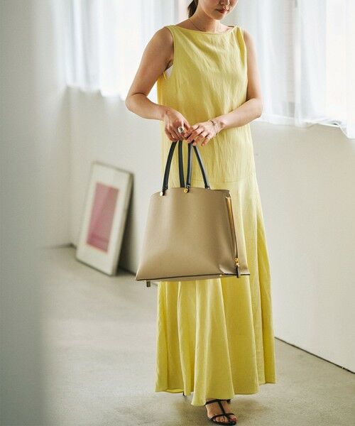 ROPE' / ロペ トートバッグ | 【E'POR】【WEB限定】Y BAG Medium+/A4対応・通勤 | 詳細4