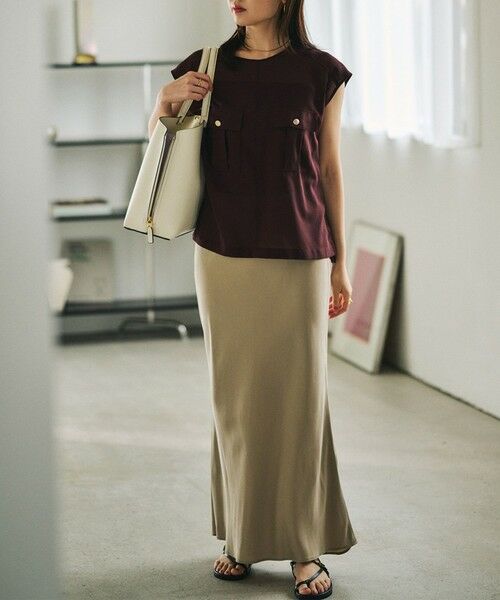 ROPE' / ロペ トートバッグ | 【E'POR】【WEB限定】Y BAG Medium+/A4対応・通勤 | 詳細5