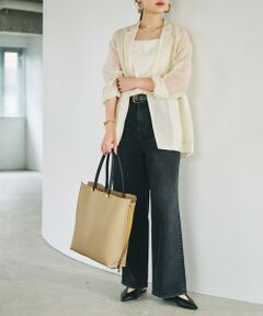 ROPE' / ロペ トートバッグ | 【E'POR】Y BAG Large/A4対応・通勤