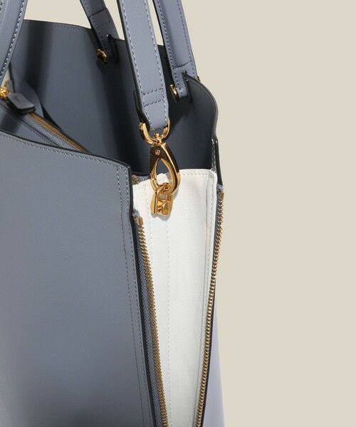 ROPE' / ロペ トートバッグ | 【E'POR】Y BAG Large/A4対応・通勤 | 詳細15