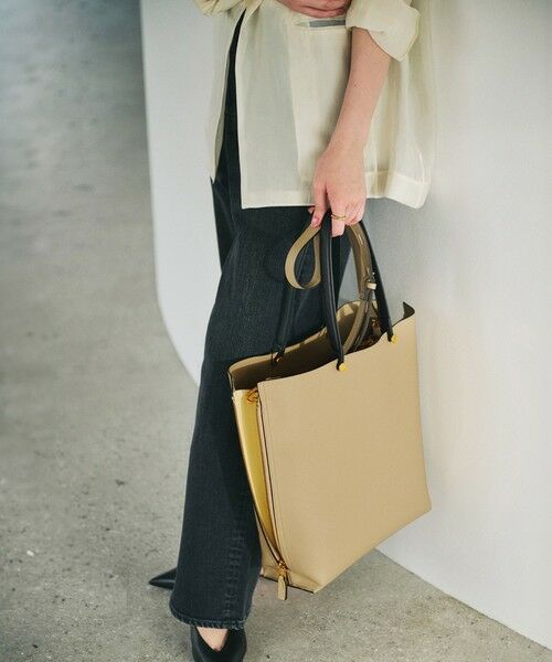 ROPE' / ロペ トートバッグ | 【E'POR】Y BAG Large/A4対応・通勤 | 詳細3