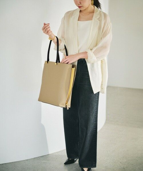 ROPE' / ロペ トートバッグ | 【E'POR】Y BAG Large/A4対応・通勤 | 詳細4