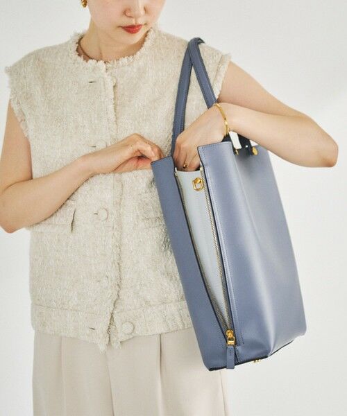 ROPE' / ロペ トートバッグ | 【E'POR】Y BAG Large/A4対応・通勤 | 詳細6